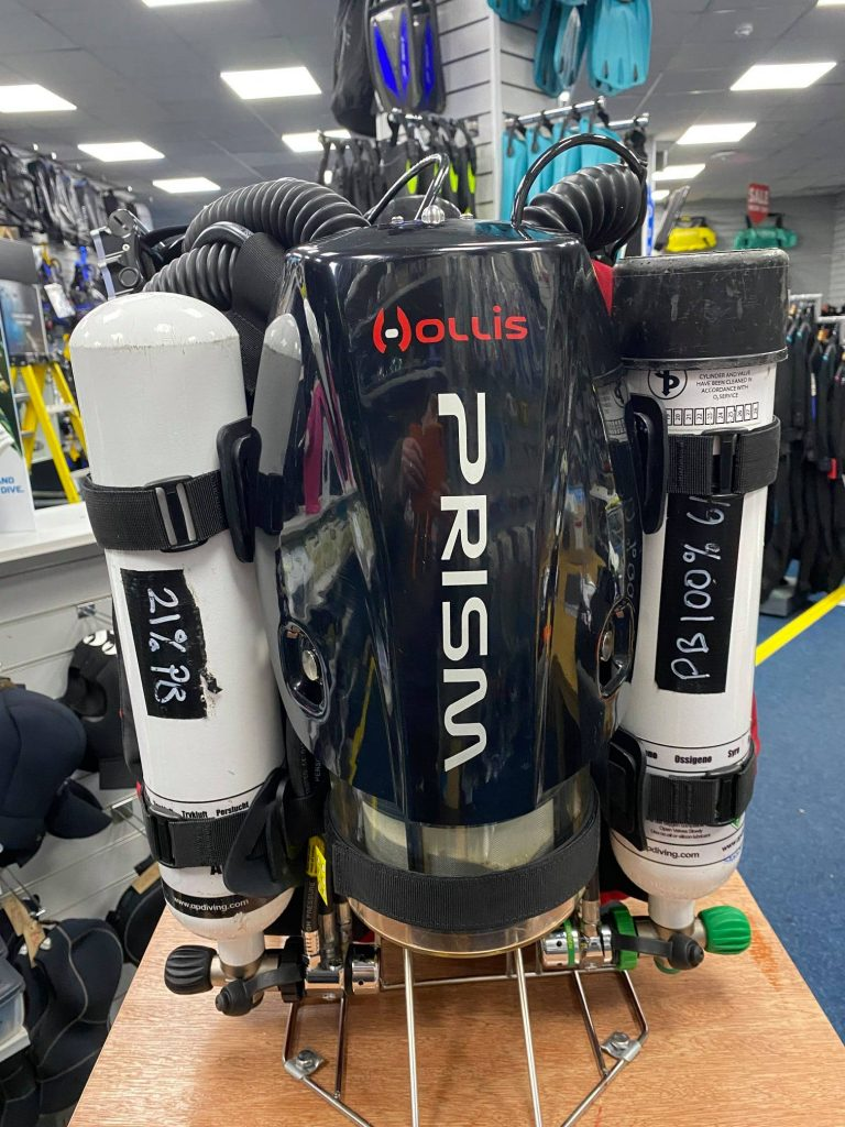 Rebreathers