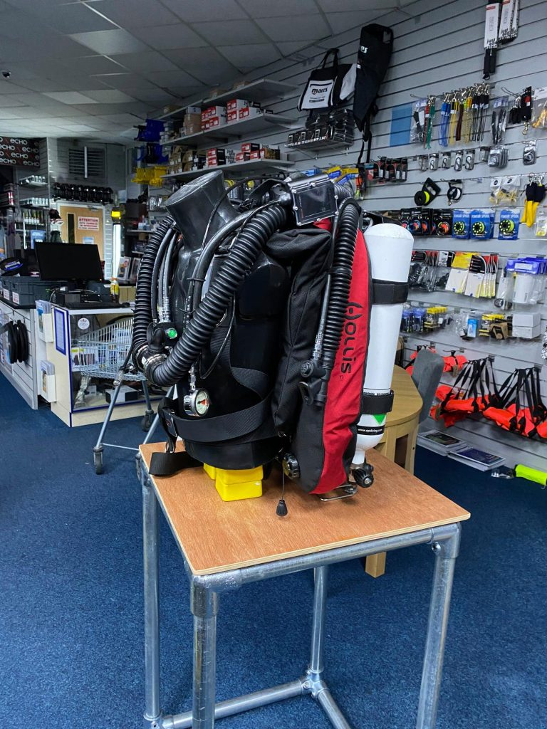 Rebreathers