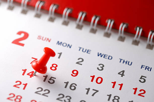 Scheduled Events