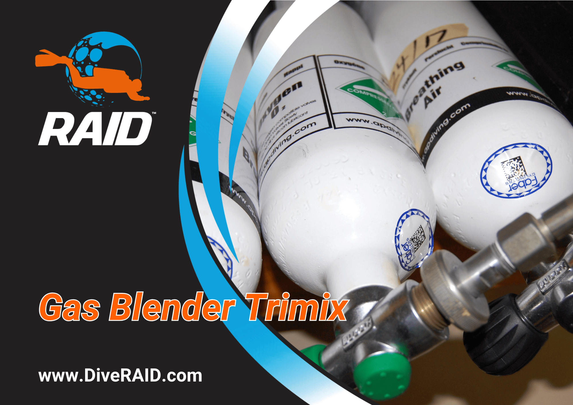 Gas Blender