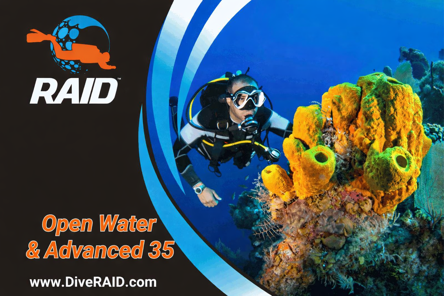 Open Water & Advanced 35