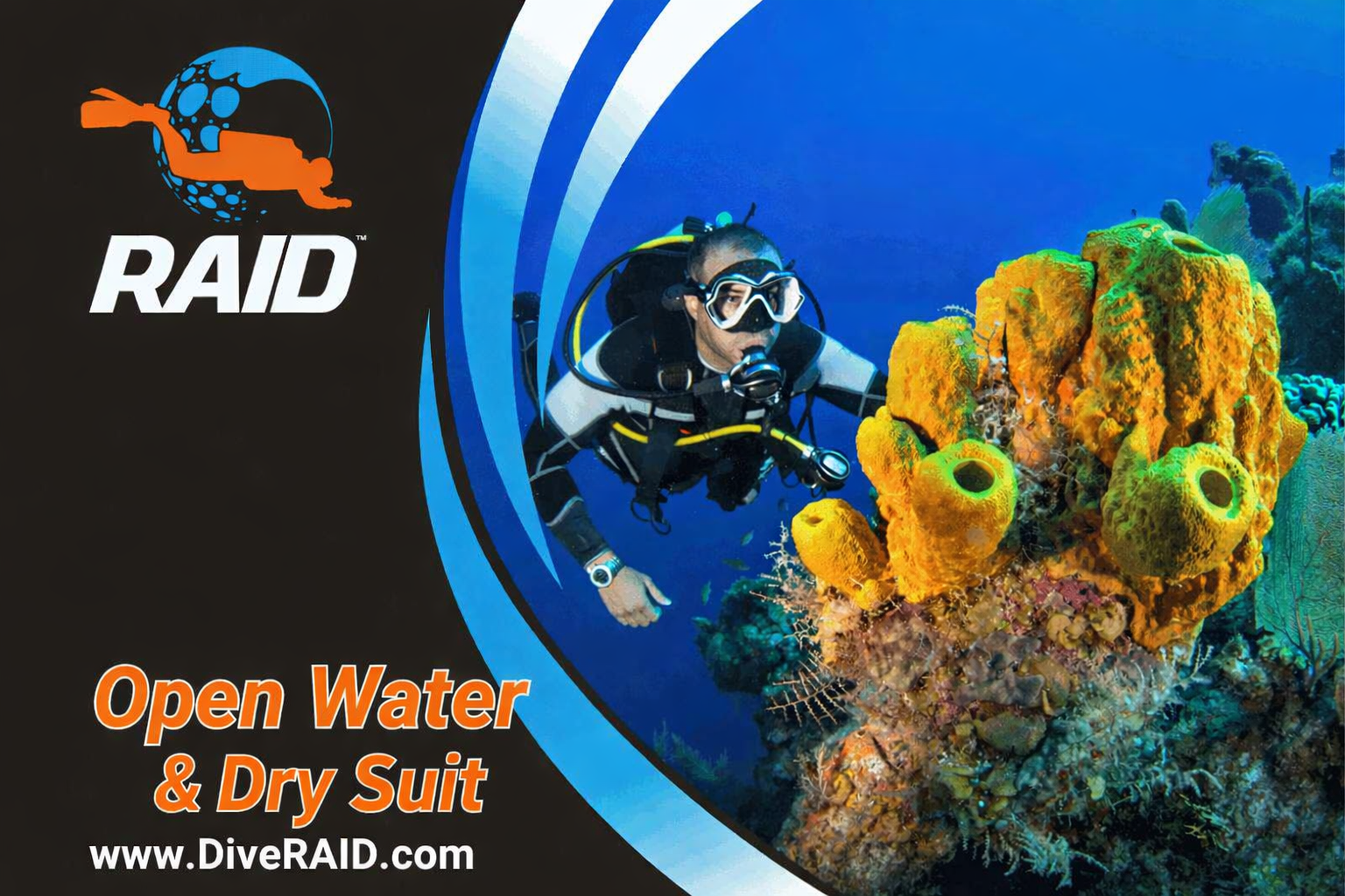 Open Water & Dry Suit